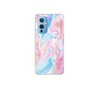 Coque en silicone - Compatible OnePlus 9 - design soap