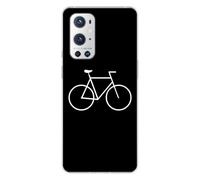 Coque En Silicone - Compatible Oneplus 9 Pro 5g - Design Bike Hipster