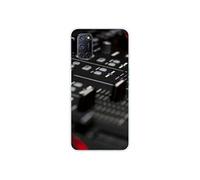 Coque en silicone - Compatible Oppo A52, Oppo A72 - design dj mixer
