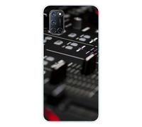 Coque En Silicone - Compatible Oppo A52, Oppo A72 - Design Dj Mixer