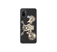 Coque en silicone - Compatible Oppo A53S - design stay rock