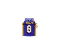 Coque en silicone compatible pour AirPods1/2 - Lakers de Los Angeles 8 G