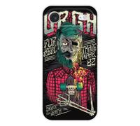 Coque en silicone - Compatible pour Apple iPhone 17 Air - design skull urgh