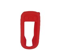 Coque en Silicone Compatible pour Garmin Alpha 100 (Rouge)