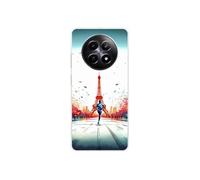 Coque en silicone - Compatible Realme 12 5G - design jeux olympiques