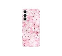Coque en silicone - Compatible Samsung Galaxy A05S - design sakura