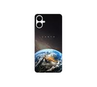 Coque en silicone - Compatible Samsung Galaxy A06 - design earth