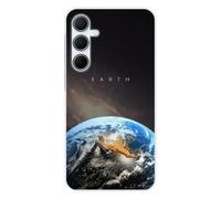 Coque En Silicone - Compatible Samsung Galaxy A35 5g - Design Earth