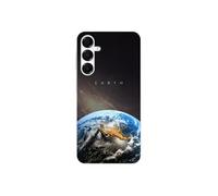 Coque en silicone - Compatible Samsung Galaxy A36 5G - design earth