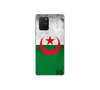 Coque en silicone - Compatible Samsung Galaxy S10 Lite - design drapeau algerie