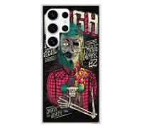 Coque En Silicone - Compatible Samsung Galaxy S24 Ultra - Design Skull Urgh