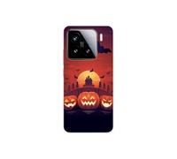 Coque en silicone - Compatible Xiaomi 15 - design crepuscule maudit