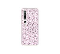 Coque en silicone - Compatible Xiaomi Mi 10 - design liberty sauvage