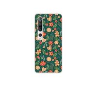 Coque en silicone - Compatible Xiaomi Mi 10 - design pain d epice