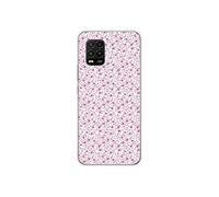 Coque en silicone - Compatible Xiaomi Mi 10 Lite - design liberty sauvage