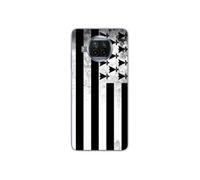 Coque En Silicone - Compatible Xiaomi Mi 10t Lite - Design Drapeau Bretagne