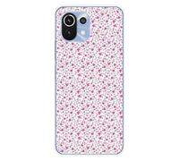 Coque En Silicone - Compatible Xiaomi Mi 11 - Design Liberty Sauvage