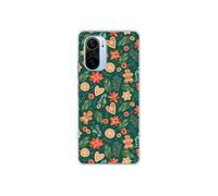 Coque en silicone - Compatible Xiaomi Mi 11 Pro - design pain d epice