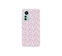 Coque en silicone - Compatible Xiaomi Mi 12 Lite - design liberty sauvage