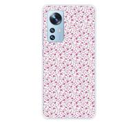 Coque En Silicone - Compatible Xiaomi Mi 12, Xiaomi Mi 12x - Design Liberty Sauvage