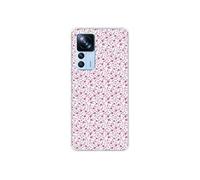 Coque en silicone - Compatible Xiaomi Mi 12T - design liberty sauvage