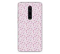 Coque En Silicone - Compatible Xiaomi Mi 9t - Design Liberty Sauvage