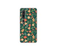 Coque en silicone - Compatible Xiaomi Mi Note 10 - design pain d epice