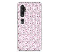 Coque En Silicone - Compatible Xiaomi Mi Note 10, Xiaomi Mi Note 10 Pro - Design Liberty Sauvage