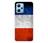 Coque En Silicone - Compatible Xiaomi Redmi Note 12 5g, Xiaomi Poco X5 - Design Drapeau France