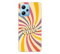 Coque En Silicone - Compatible Xiaomi Redmi Note 12 5g, Xiaomi Poco X5 - Design Good Vibes