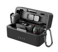 Coque en silicone conçue pour DJI Mic 3 offrant des variations constantes de température et d'humidité