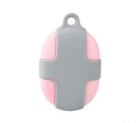 Coque en silicone conçue pour Xiaomi Tag avec un design étanche pour aider à maintenir l'intégrité opérationnelle au fil du temps (gris)