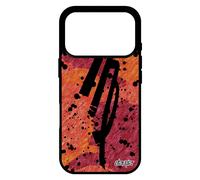 Coque En Silicone De Protection Pour Iphone 17 Pro Signe Du Zodiaque Vierge Dessin Astrologique Tache D'encre Univers Peinture