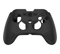 Coque en silicone de qualité professionnelle pour SCUF VALOR Pro, protection améliorée contre les chocs (noir (V18))