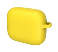 Coque en silicone de qualité supérieure pour écouteurs Air 4i - Antidérapante - Crochet amovible - Anti-traces de doigts - Facile à nettoyer - Résistante aux chocs