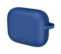 Coque en silicone de qualité supérieure pour écouteurs Air 4i - Antidérapante - Crochet amovible - Anti-traces de doigts - Facile à nettoyer - Résistante aux chocs