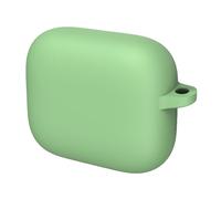 Coque en silicone de qualité supérieure pour écouteurs Air 4i - Antidérapante - Crochet amovible - Anti-traces de doigts - Facile à nettoyer - Résistante aux chocs