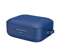 Coque en silicone de qualité supérieure pour écouteurs Buds Air7 - Antidérapante - Crochet amovible - Anti-traces de doigts - Surface facile à nettoyer