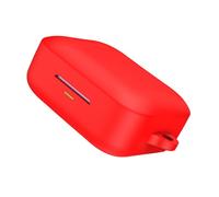Coque en silicone de qualité supérieure pour écouteurs Buds Air7 - Antidérapante - Crochet amovible - Anti-traces de doigts - Surface facile à nettoyer