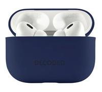 Coque en silicone Decoded pour Airpods Pro 2ème Gén Navy Peony G