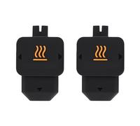 Coque en silicone durable pour imprimante H2D Hotend maintient une température stable et empêche les pannes d'impression