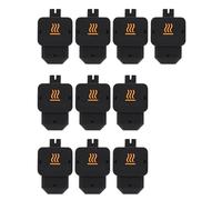 Coque en silicone durable pour imprimante H2D Hotend maintient une température stable et empêche les pannes d'impression