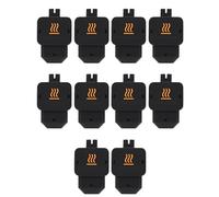 Coque en silicone durable pour imprimante H2D Hotend maintient une température stable et empêche les pannes d'impression