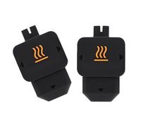 Coque en silicone durable pour imprimante H2D Hotend maintient une température stable et empêche les pannes d'impression, résistance aux hautes températures