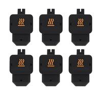 Coque en silicone durable pour imprimante H2D Hotend maintient une température stable et empêche les pannes d'impression