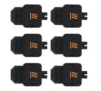 Coque en silicone durable pour imprimante H2D Hotend maintient une température stable et empêche les pannes d'impression, résistance aux hautes températures