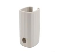 Coque en silicone élégante pour SkullCandy 360, offrant une protection complète contre les rayures et la poussière (gris froid)