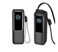 Coque en Silicone épais de 1,5 mm pour Batterie Externe Anker Zolo (25 000 mAh 165 W) - Coque de Protection Antichoc pour Chargeur Portable Anker 165 W - Protection complète avec découpes précises