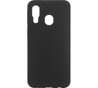 Coque en silicone eSTUFF pour Samsung Galaxy A40, ES673141-BULK