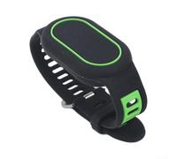 Coque en silicone étanche pour Samsung Galaxy SmartTag 2 - Fixation sûre et durable - Rose (Vert (Q116)